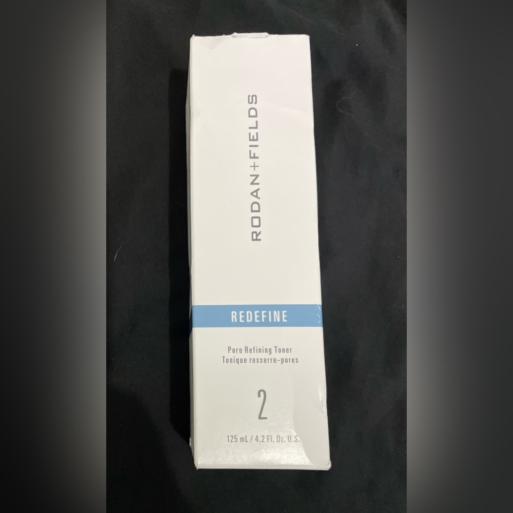 NEW Rodan + Fields REDEFINE • Step 2 PORE REFINING TONER